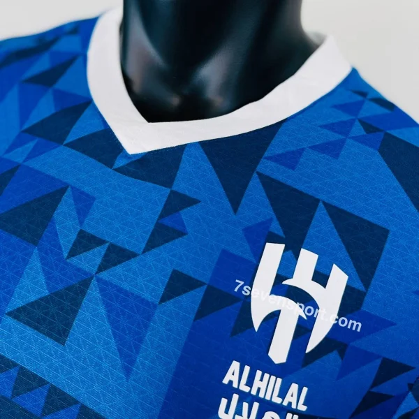 كيت پليری الهلال اول آبی 2025 - سون اسپرت