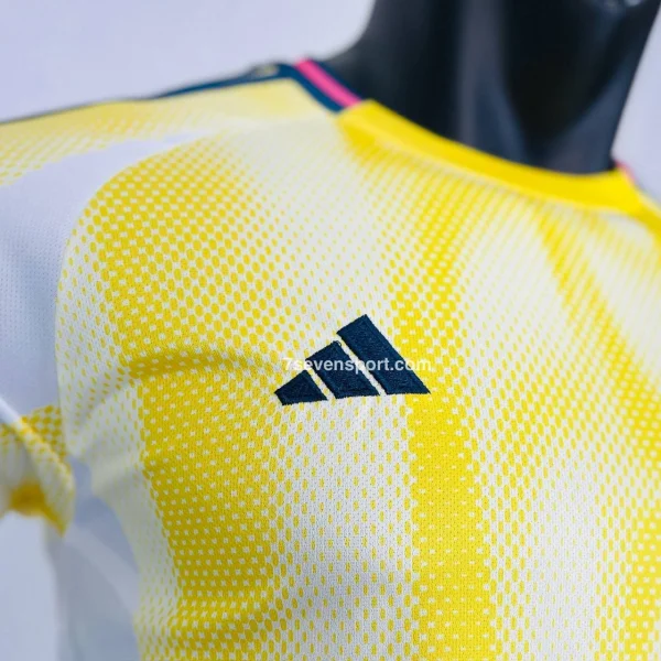 کیت یوونتوس سوم زرد 2025 - سون اسپرت