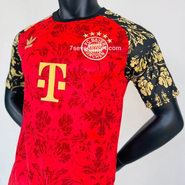 كيت بايرن مونيخ گلدن فلاور 2025 - سون اسپرت