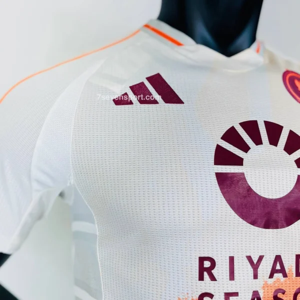 كيت پليری آ اس رم دوم كرم نارنجی 2025 - سون اسپرت