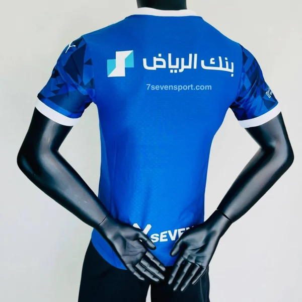 كيت پليری الهلال اول آبی 2025 - سون اسپرت