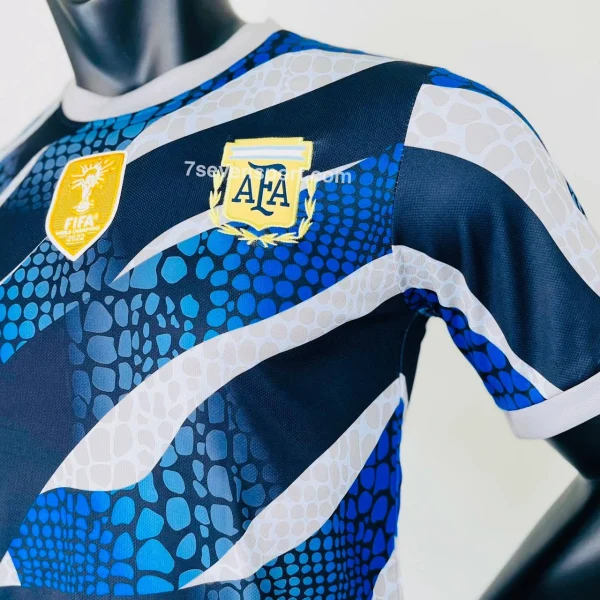 كيت آرژانتين پوست ماری کانسپت 2025 - سون اسپرت