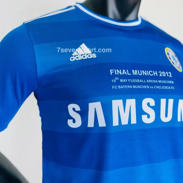 کیت کلاسیک چلسی 2012 - سون اسپرت