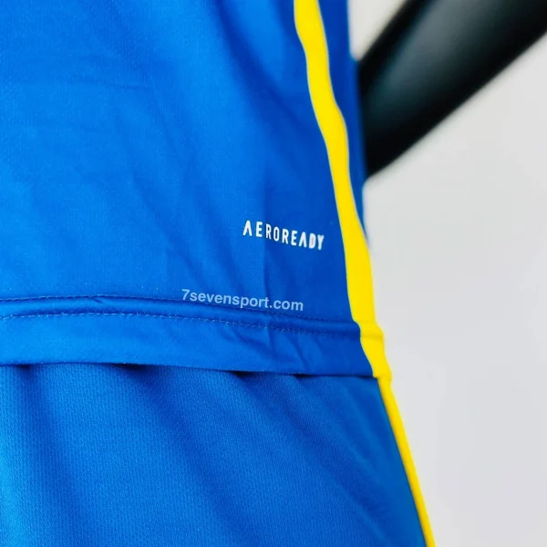 کیت بوکاجونیورز اول 2025 آبی - سون اسپرت