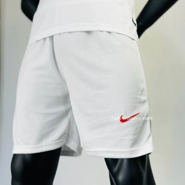 کیت ترکیه دوم سفید 2025 - سون اسپرت