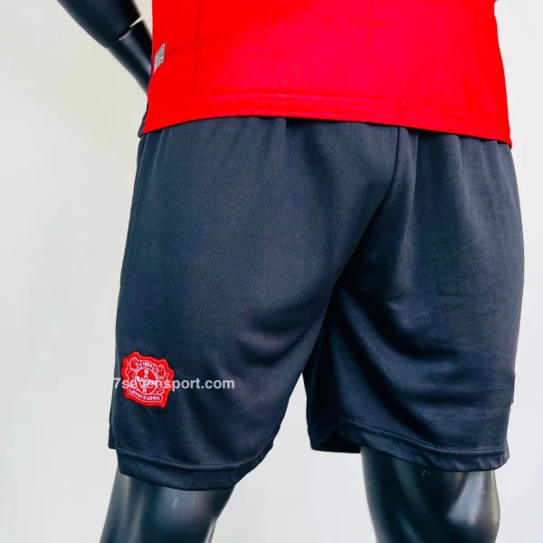 كيت بايرلوركوزن اول قرمز 2025 - سون اسپرت