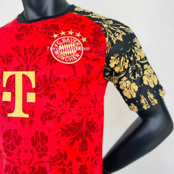 كيت بايرن مونيخ گلدن فلاور 2025 - سون اسپرت