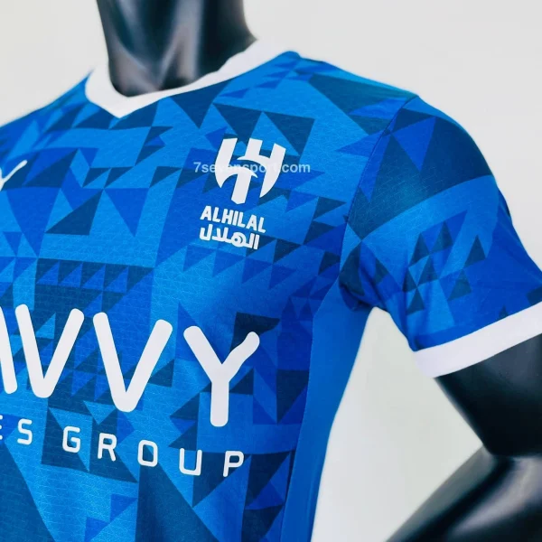 كيت پليری الهلال اول آبی 2025 - سون اسپرت