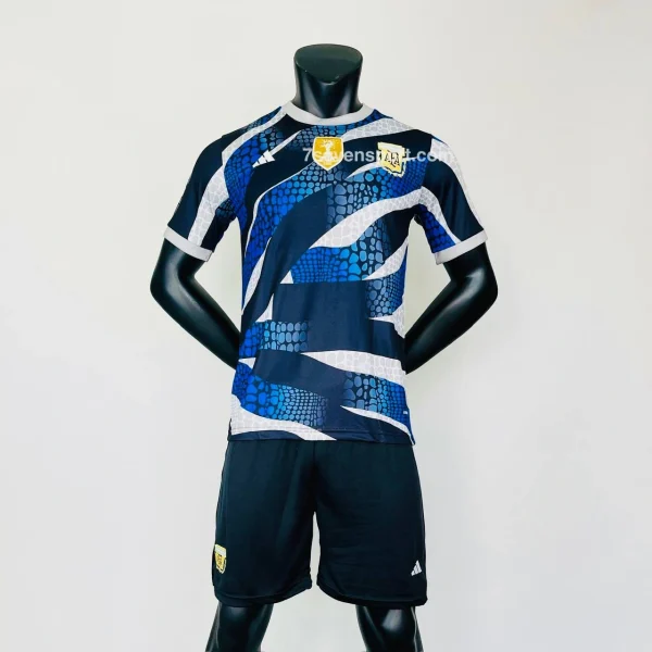 كيت آرژانتين پوست ماری کانسپت 2025 - سون اسپرت