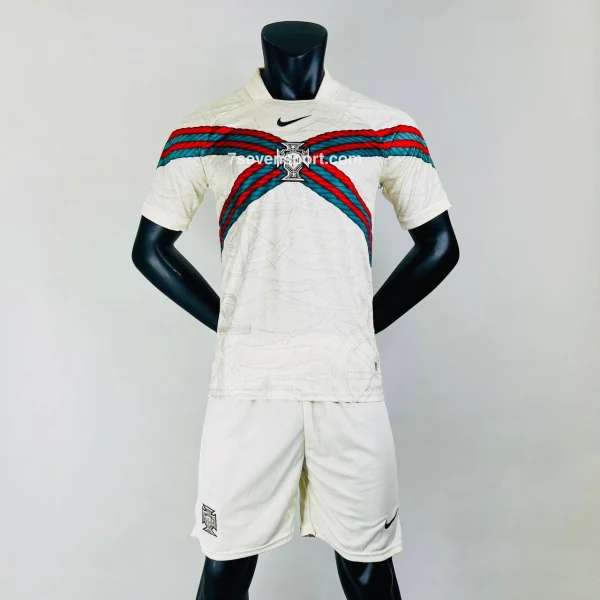 كيت پرتغال كانسپت چرخ زمان كرم 2025 - سون اسپرت