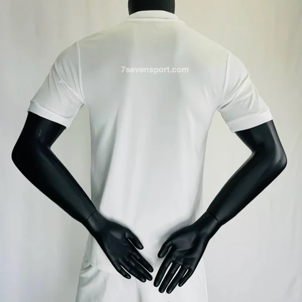 کیت ترکیه دوم سفید 2025 - سون اسپرت