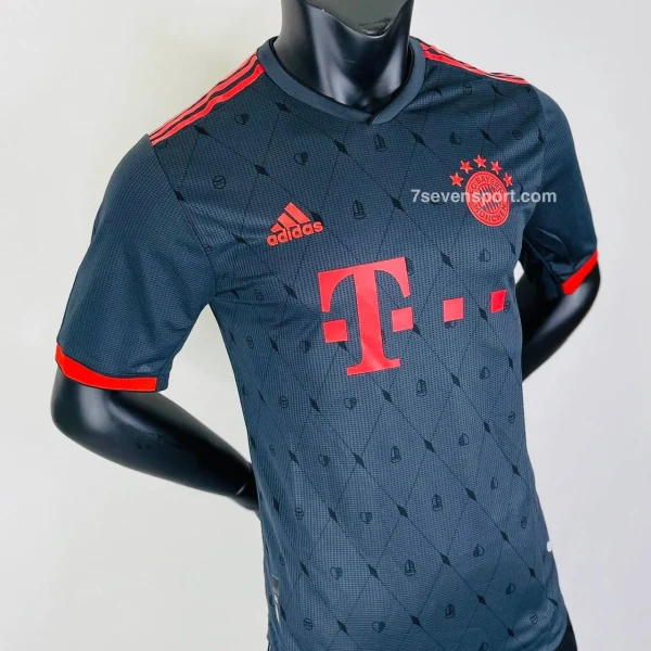 کیت پلیری بایرن مونیخ سوم طوسی 2023 - سون اسپرت