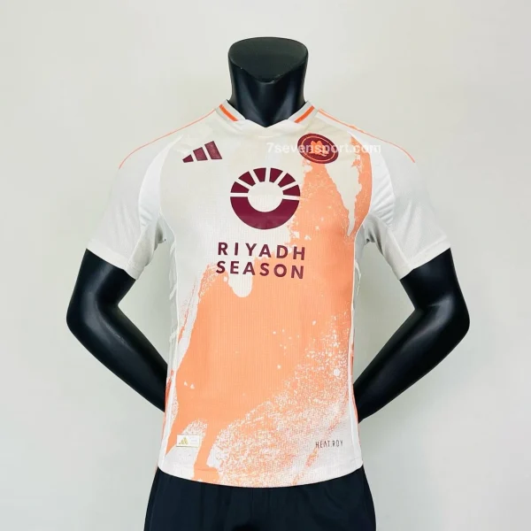 كيت پليری آ اس رم دوم كرم نارنجی 2025 - سون اسپرت