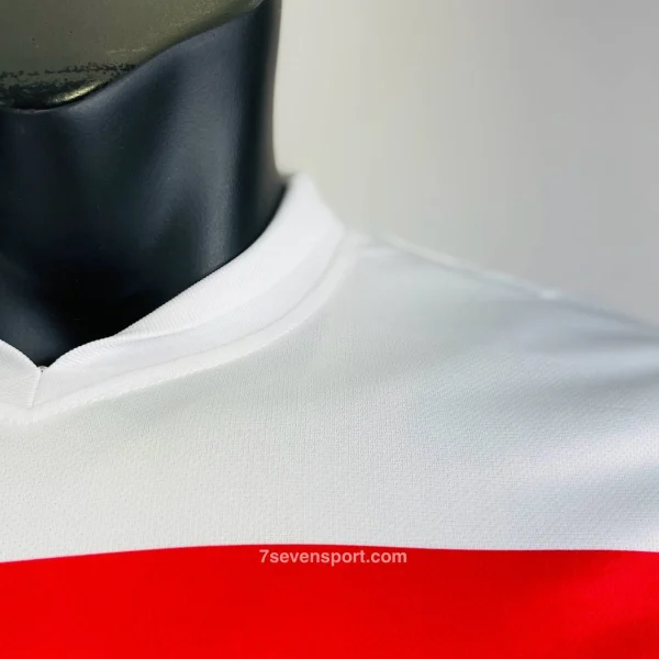 کیت ترکیه دوم سفید 2025 - سون اسپرت