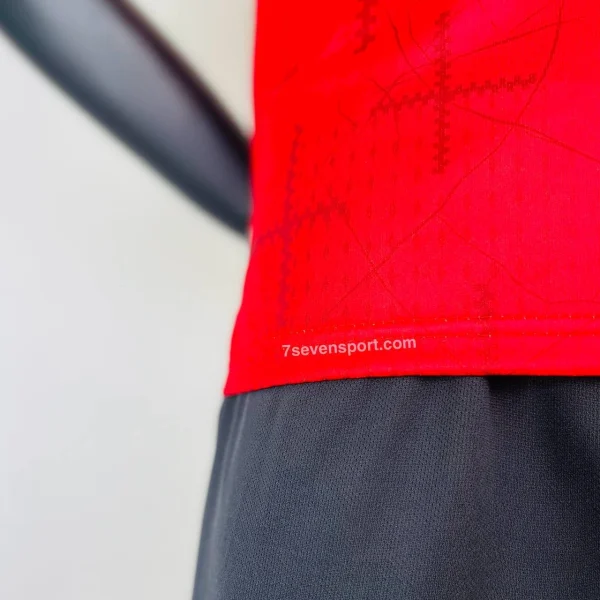 كيت بايرلوركوزن اول قرمز 2025 - سون اسپرت