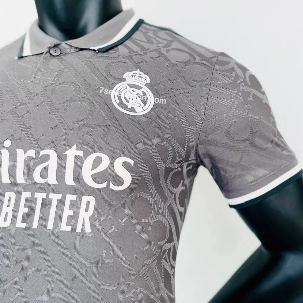 كيت پليری رئال مادريد سوم طوسی 2025 - سون اسپرت