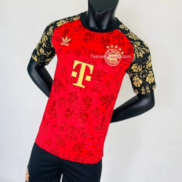 كيت بايرن مونيخ گلدن فلاور 2025 - سون اسپرت