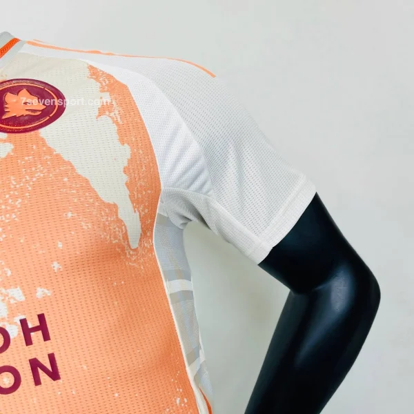 كيت پليری آ اس رم دوم كرم نارنجی 2025 - سون اسپرت