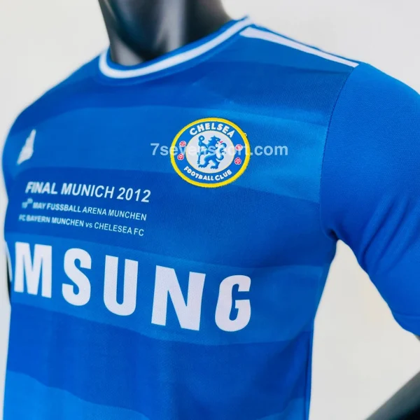 کیت کلاسیک چلسی 2012 - سون اسپرت