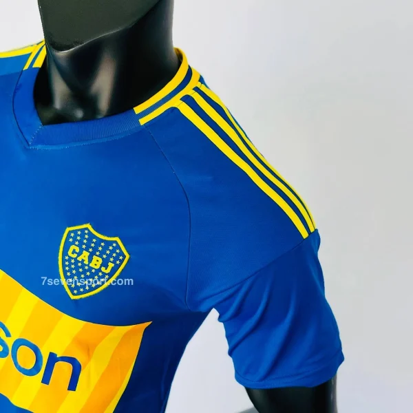 کیت بوکاجونیورز اول 2025 آبی - سون اسپرت