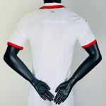 کیت آث میلان دوم سفید 2025 - سون اسپرت