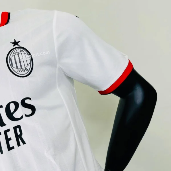 کیت آث میلان دوم سفید 2025 - سون اسپرت