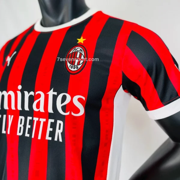 کیت اسپشیال آث میلان اول 2025 - سون اسپرت