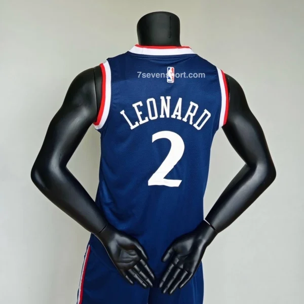 ست بسکتبالی کلیپرز سرمهای - سون اسپرت