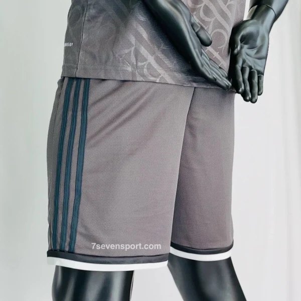 کیت اسپشیال رئال مادرید سوم طوسی 2025 - سون اسپرت