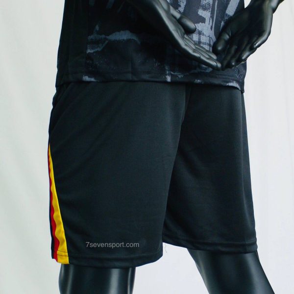 کیت چلسی سوم مشکی 2025 - سون اسپرت