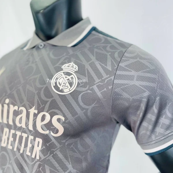 کیت اسپشیال رئال مادرید سوم طوسی 2025 - سون اسپرت