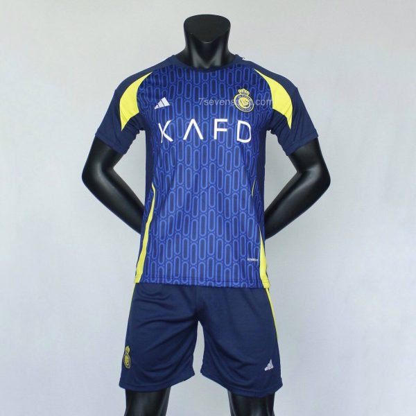 کیت النصر دوم آبی 2025 - سون اسپرت