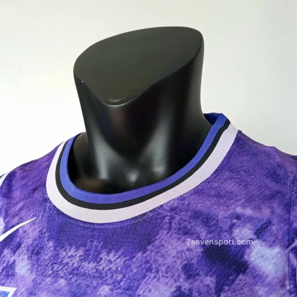 ست بسکتبالی لیکرز بنفش ابر و بادی - سون اسپرت