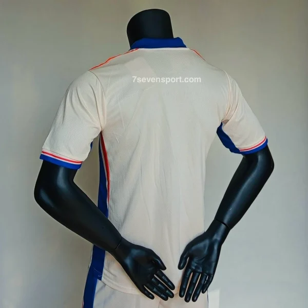 کیت چلسی دوم کرم 2025 - سون اسپرت