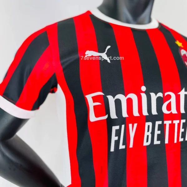 کیت اسپشیال آث میلان اول 2025 - سون اسپرت