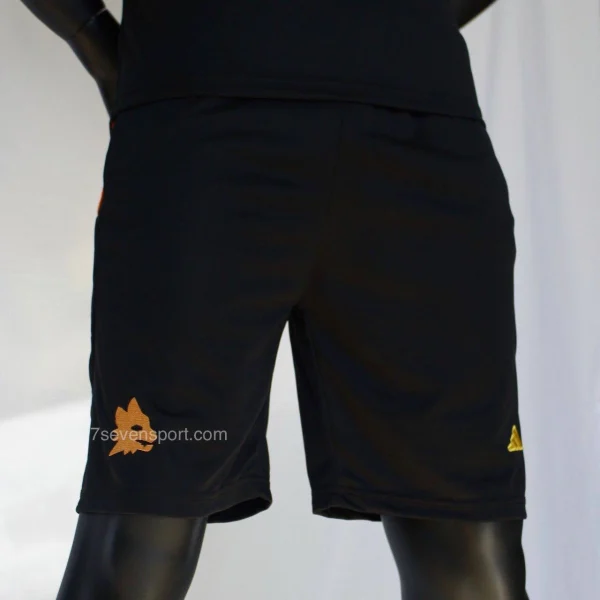 رکابی شلوارک آ اس رم مشکی - سون اسپرت