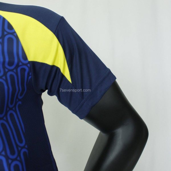 کیت النصر دوم آبی 2025 - سون اسپرت