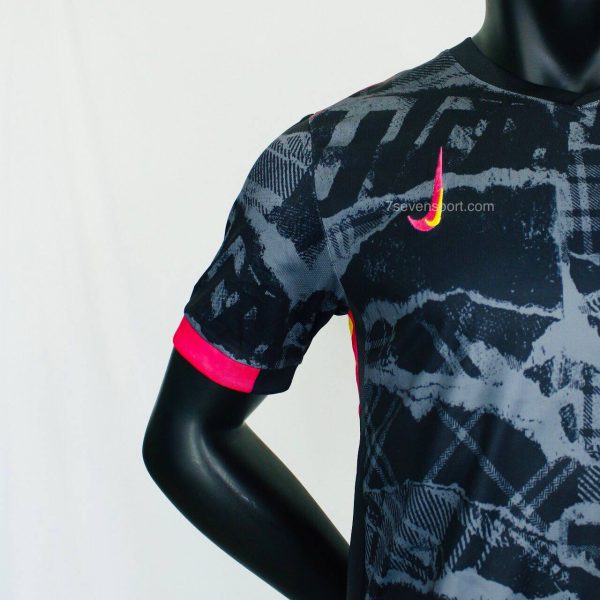 کیت چلسی سوم مشکی 2025 - سون اسپرت