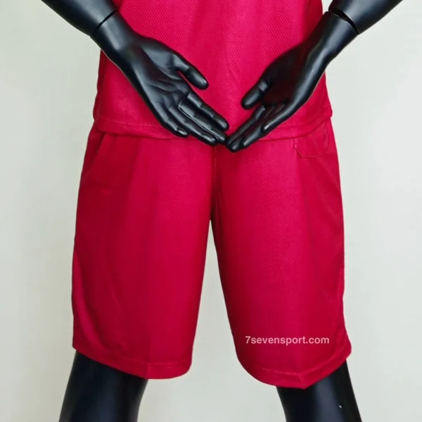 ست بسکتبالی کیلیولند زرشکی - سون اسپرت