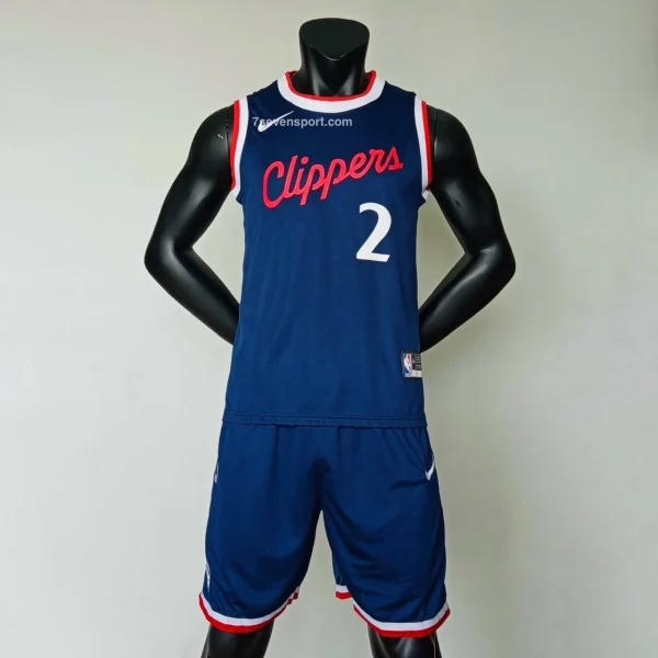 ست بسکتبالی کلیپرز سرمه‌ای - سون اسپرت