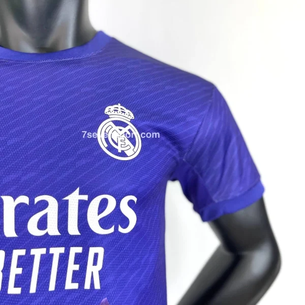 کیت اسپشیال رئال مادرید y3 بنفش - سون اسپرت