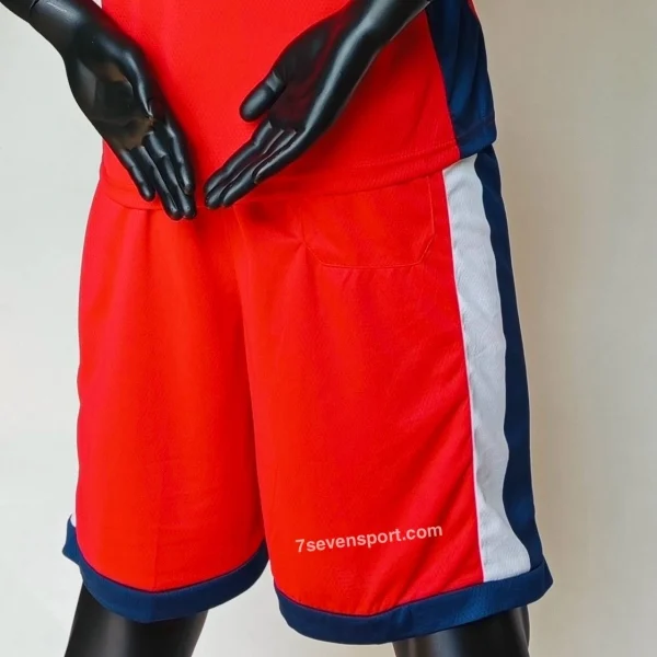 ست بسکتبالی لس آنجلس قرمز - سون اسپرت