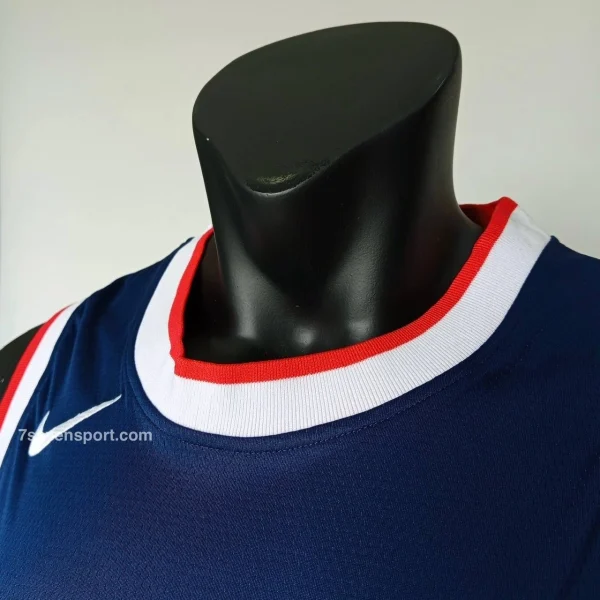 ست بسکتبالی کلیپرز سرمهای - سون اسپرت