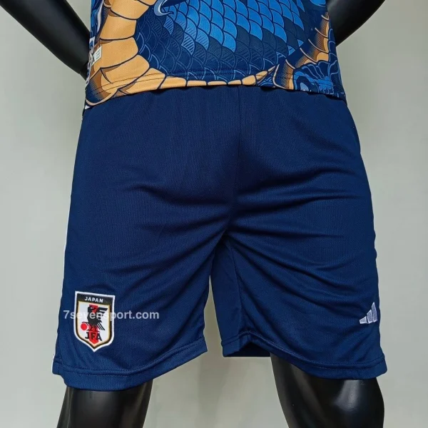 کیت ژاپن دراگون سرمهای کرم 2025 - سون اسپرت