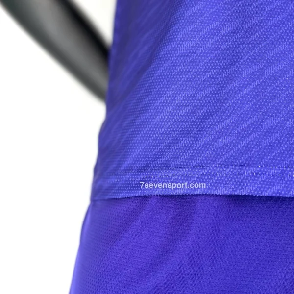 کیت اسپشیال رئال مادرید y3 بنفش - سون اسپرت