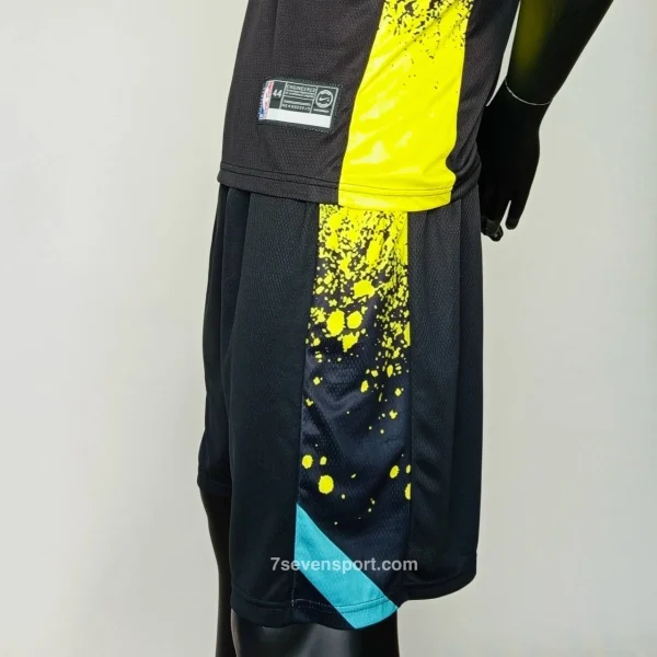 ست بسکتبالی ایندیانا مشکی - سون اسپرت