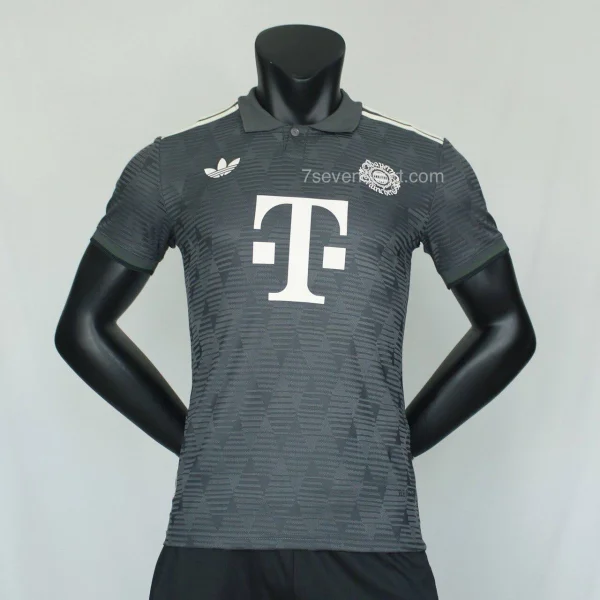 کیت پلیری بایرن مونیخ اکتبر فست طوسی 2025 - سون اسپرت