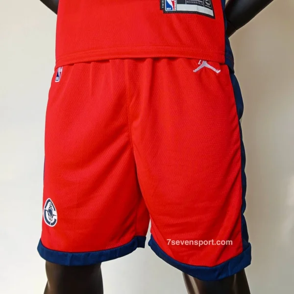 ست بسکتبالی لس آنجلس قرمز - سون اسپرت