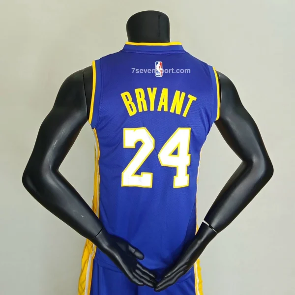 ست بسکتبالی لیکرز بنفش و زرد - سون اسپرت