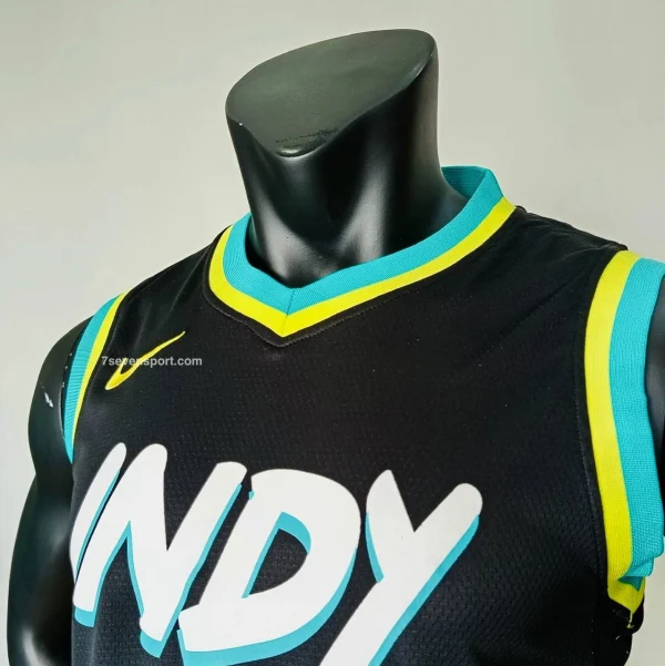 ست بسکتبالی ایندیانا مشکی - سون اسپرت